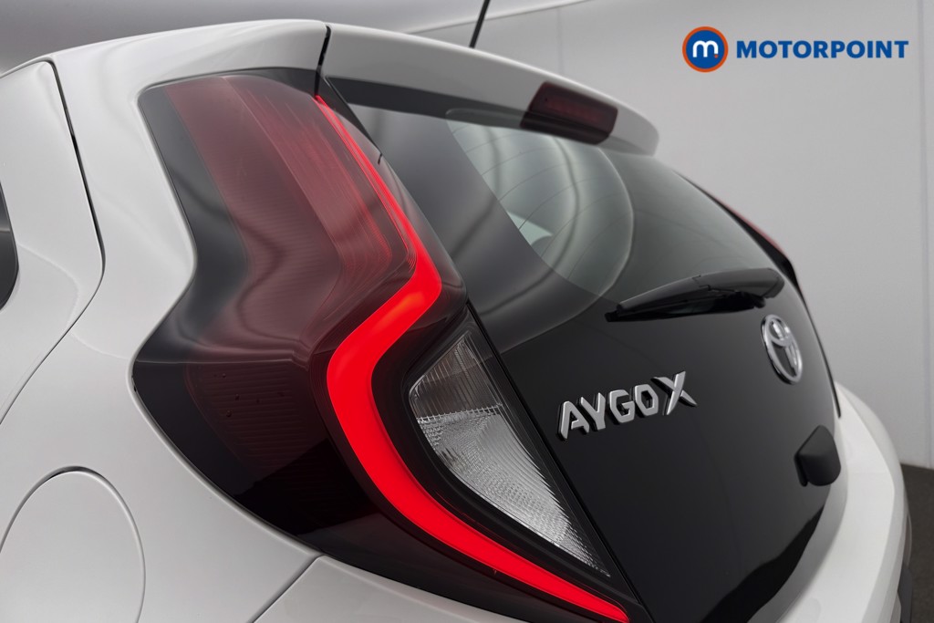 Toyota Aygo X Pure Automatic Petrol Hatchback - Stock Number (1578317) - 24th supplementary image