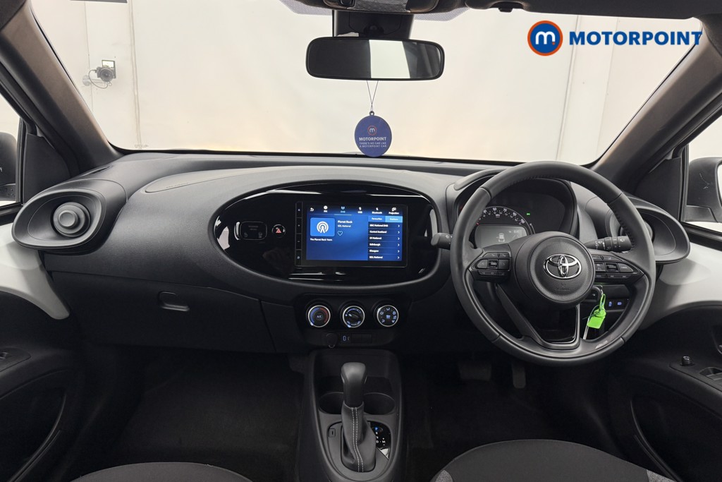 Toyota Aygo X Pure Automatic Petrol Hatchback - Stock Number (1578317) - 1st supplementary image