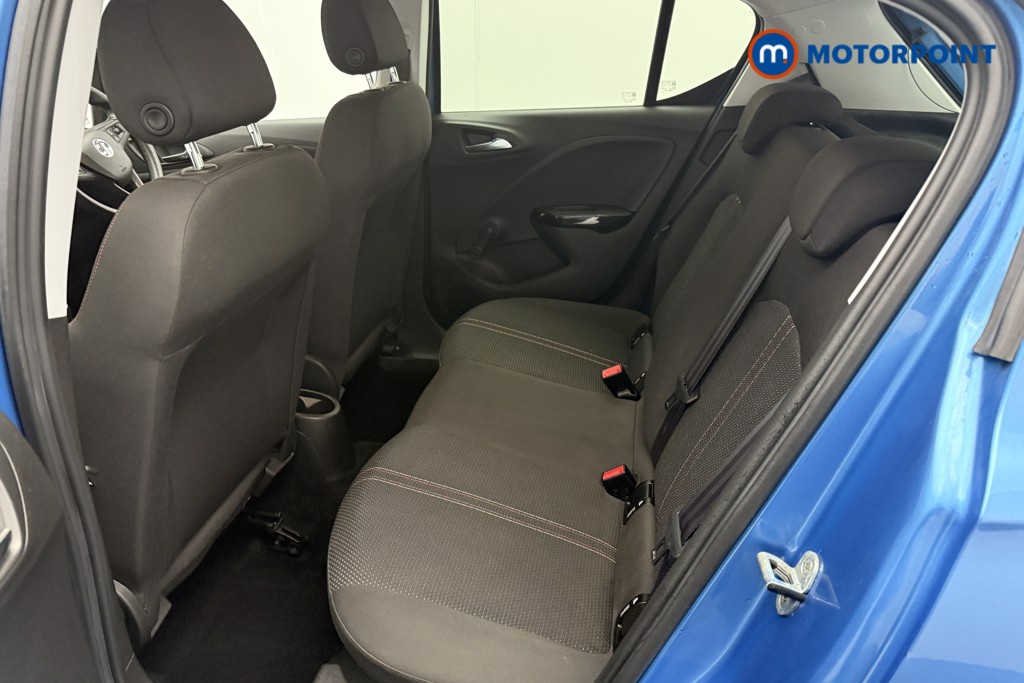 Vauxhall Corsa Griffin Manual Petrol Hatchback - Stock Number (1578322) - 2nd supplementary image