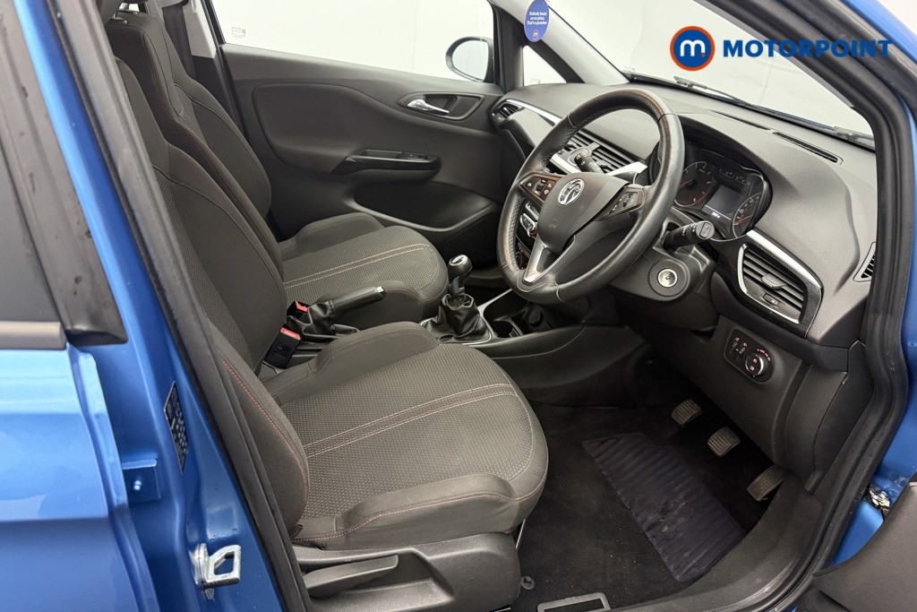 Vauxhall Corsa Griffin Manual Petrol Hatchback - Stock Number (1578322) - 3rd supplementary image