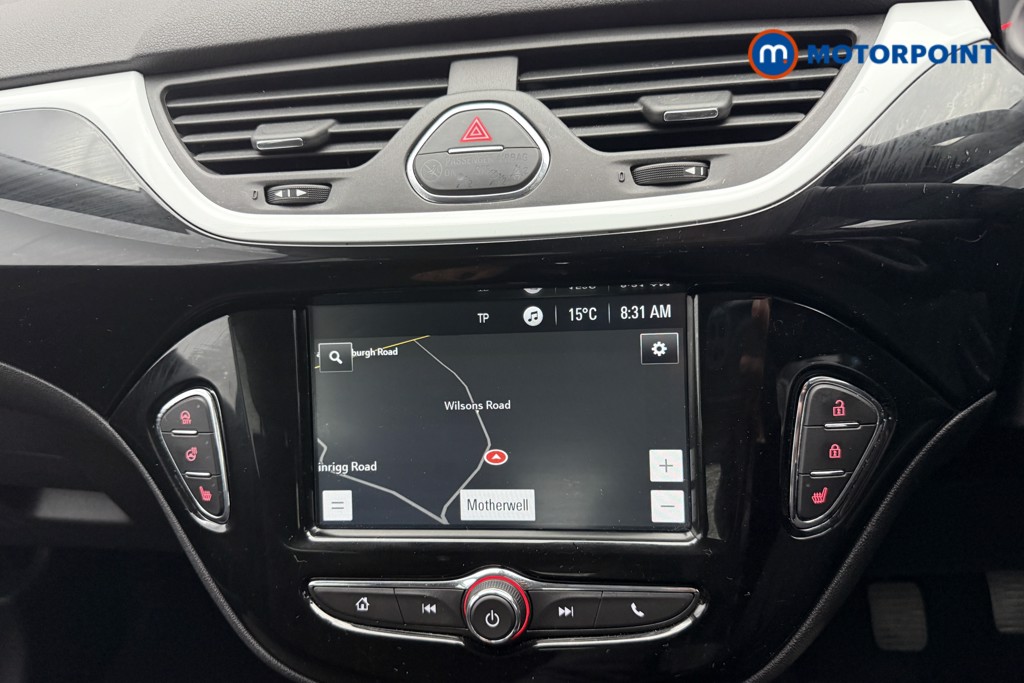 Vauxhall Corsa Griffin Manual Petrol Hatchback - Stock Number (1578322) - 6th supplementary image