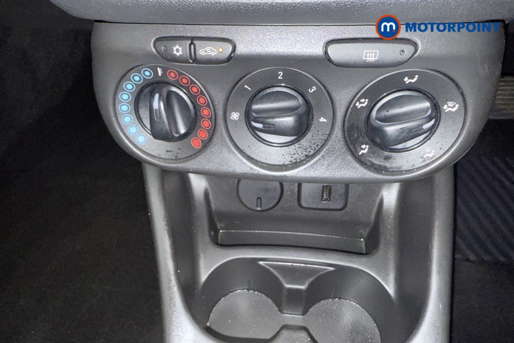 Vauxhall Corsa Griffin Manual Petrol Hatchback - Stock Number (1578322) - 7th supplementary image