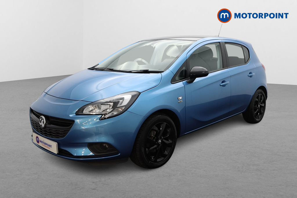 Vauxhall Corsa Griffin Manual Petrol Hatchback - Stock Number (1578322) - Passenger side front corner