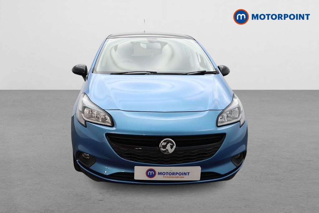 Vauxhall Corsa Griffin Manual Petrol Hatchback - Stock Number (1578322) - Front bumper