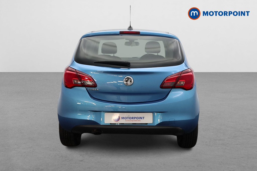 Vauxhall Corsa Griffin Manual Petrol Hatchback - Stock Number (1578322) - Rear bumper