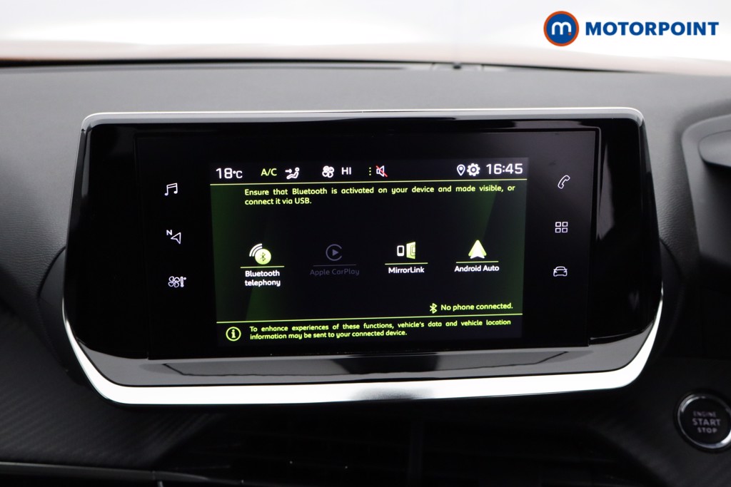 Peugeot 2008 Allure Premium Manual Petrol SUV - Stock Number (1578324) - 2nd supplementary image