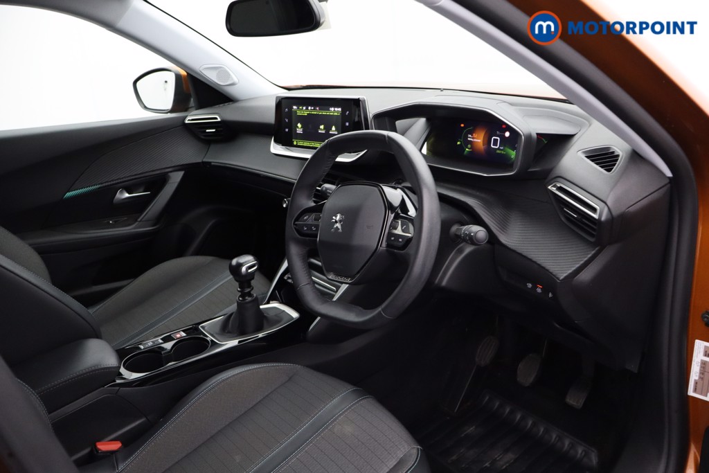 Peugeot 2008 Allure Premium Manual Petrol SUV - Stock Number (1578324) - 4th supplementary image