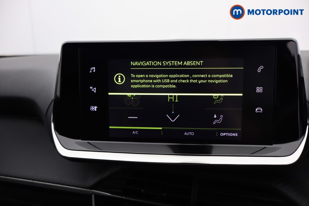 Peugeot 2008 Allure Premium Manual Petrol SUV - Stock Number (1578324) - 10th supplementary image