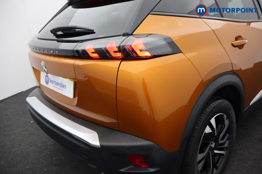 Peugeot 2008 Allure Premium Manual Petrol SUV - Stock Number (1578324) - 26th supplementary image