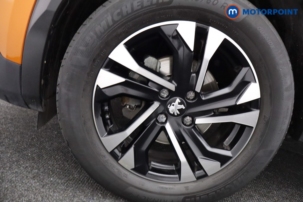 Peugeot 2008 Allure Premium Manual Petrol SUV - Stock Number (1578324) - 29th supplementary image