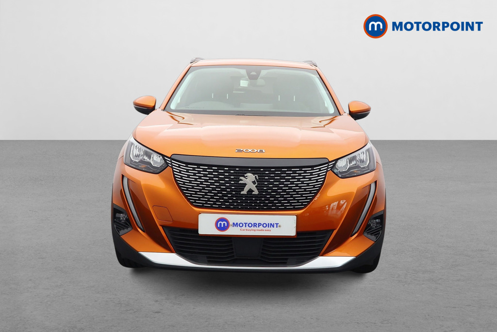 Peugeot 2008 Allure Premium Manual Petrol SUV - Stock Number (1578324) - Front bumper
