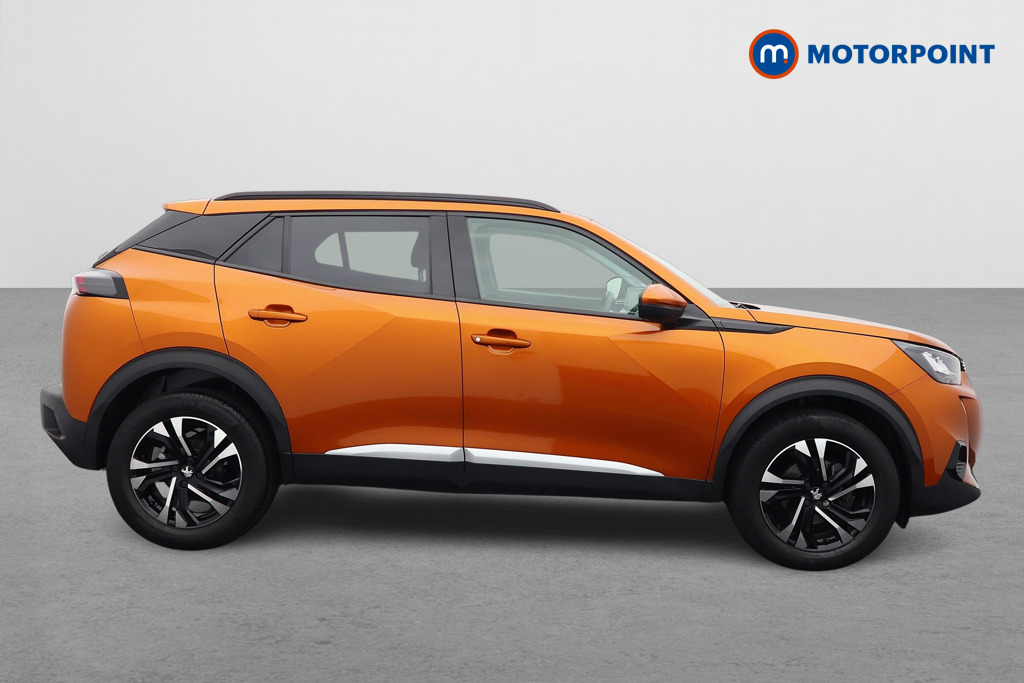 Peugeot 2008 Allure Premium Manual Petrol SUV - Stock Number (1578324) - Drivers side