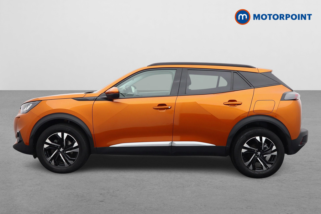 Peugeot 2008 Allure Premium Manual Petrol SUV - Stock Number (1578324) - Passenger side