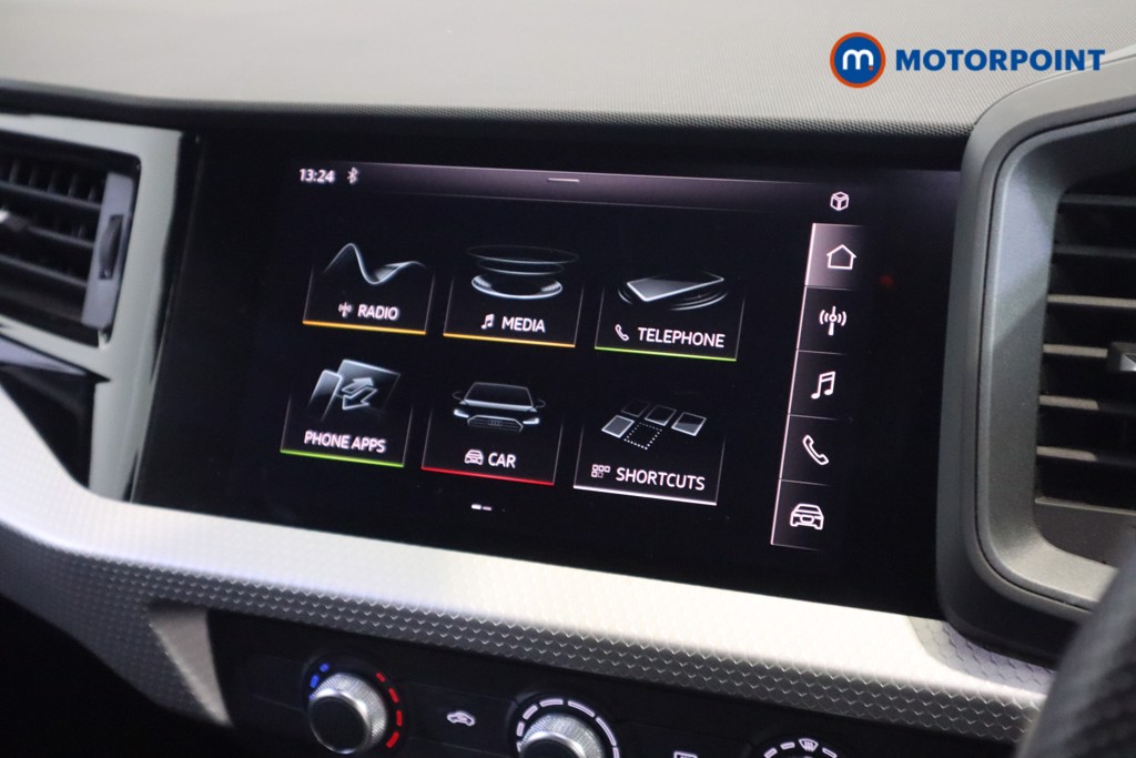 Audi A1 S Line Manual Petrol Hatchback - Stock Number (1578325) - 2nd supplementary image