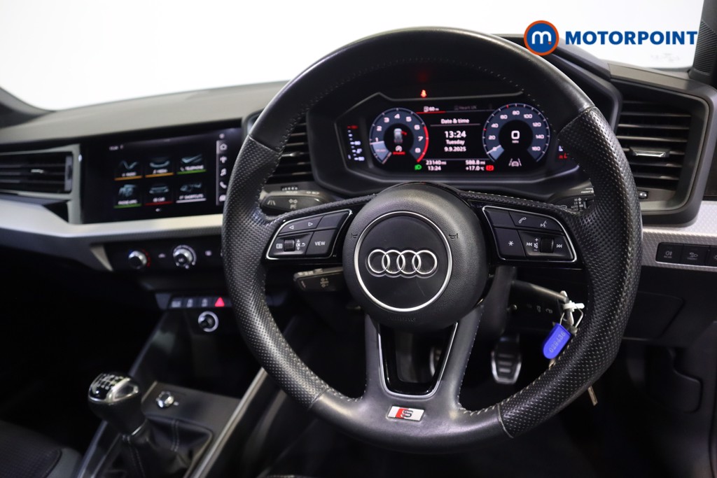 Audi A1 S Line Manual Petrol Hatchback - Stock Number (1578325) - 3rd supplementary image