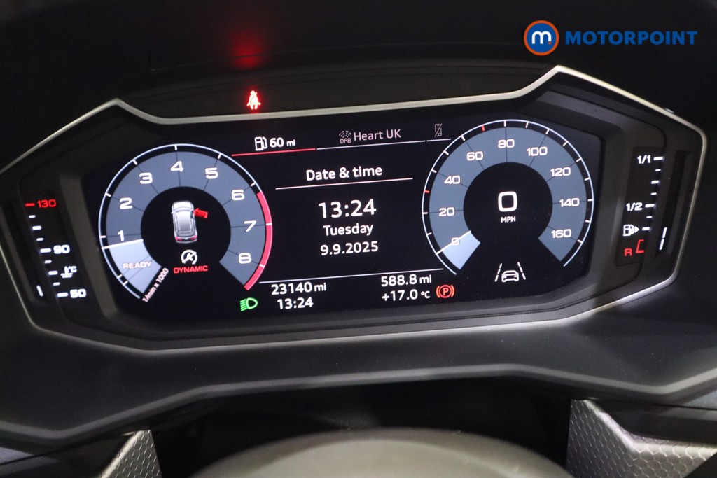 Audi A1 S Line Manual Petrol Hatchback - Stock Number (1578325) - 4th supplementary image