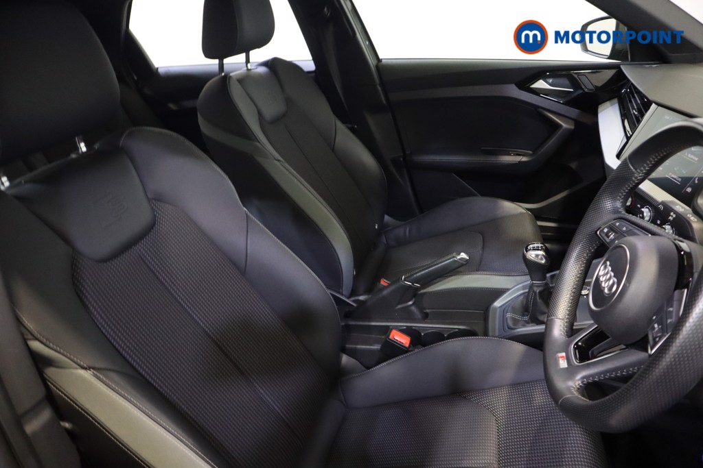 Audi A1 S Line Manual Petrol Hatchback - Stock Number (1578325) - 6th supplementary image