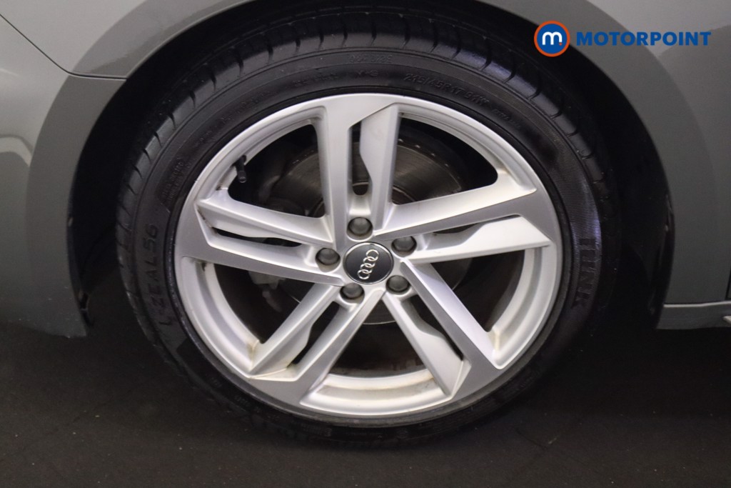 Audi A1 S Line Manual Petrol Hatchback - Stock Number (1578325) - 10th supplementary image