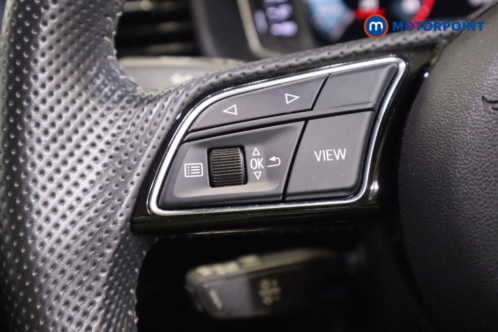 Audi A1 S Line Manual Petrol Hatchback - Stock Number (1578325) - 16th supplementary image