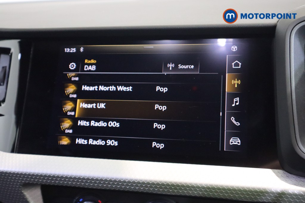 Audi A1 S Line Manual Petrol Hatchback - Stock Number (1578325) - 20th supplementary image