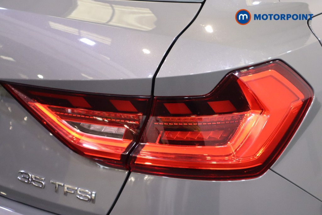 Audi A1 S Line Manual Petrol Hatchback - Stock Number (1578325) - 25th supplementary image