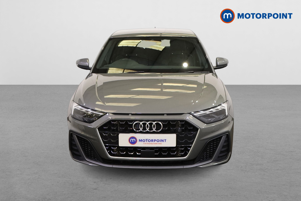 Audi A1 S Line Manual Petrol Hatchback - Stock Number (1578325) - Front bumper