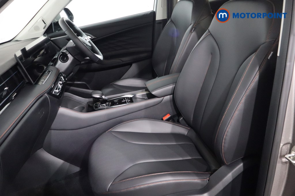 Mg Motor Uk HS Trophy Automatic Petrol SUV - Stock Number (1578347) - 4th supplementary image