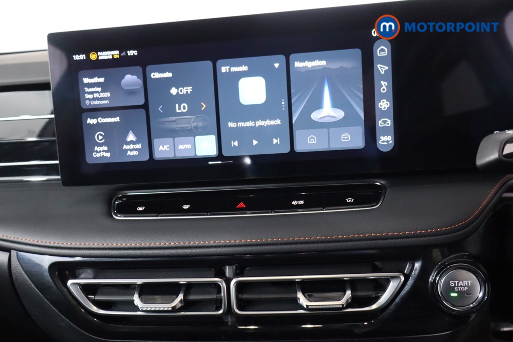 Mg Motor Uk HS Trophy Automatic Petrol SUV - Stock Number (1578347) - 15th supplementary image