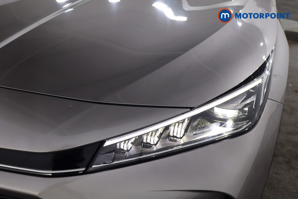 Mg Motor Uk HS Trophy Automatic Petrol SUV - Stock Number (1578347) - 28th supplementary image