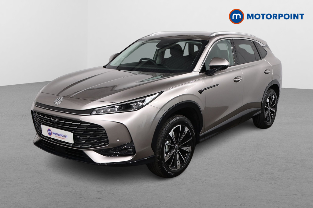 Mg Motor Uk HS Trophy Automatic Petrol SUV - Stock Number (1578347) - Passenger side front corner