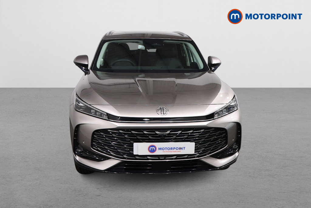 Mg Motor Uk HS Trophy Automatic Petrol SUV - Stock Number (1578347) - Front bumper
