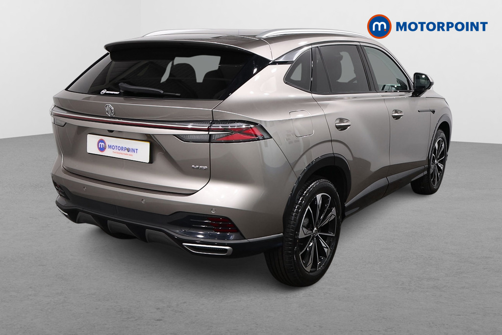 Mg Motor Uk HS Trophy Automatic Petrol SUV - Stock Number (1578347) - Drivers side rear corner