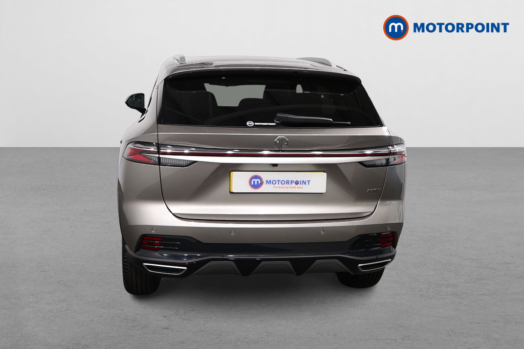 Mg Motor Uk HS Trophy Automatic Petrol SUV - Stock Number (1578347) - Rear bumper