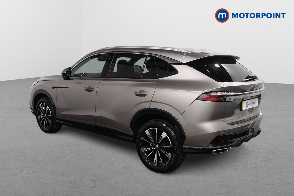 Mg Motor Uk HS Trophy Automatic Petrol SUV - Stock Number (1578347) - Passenger side rear corner