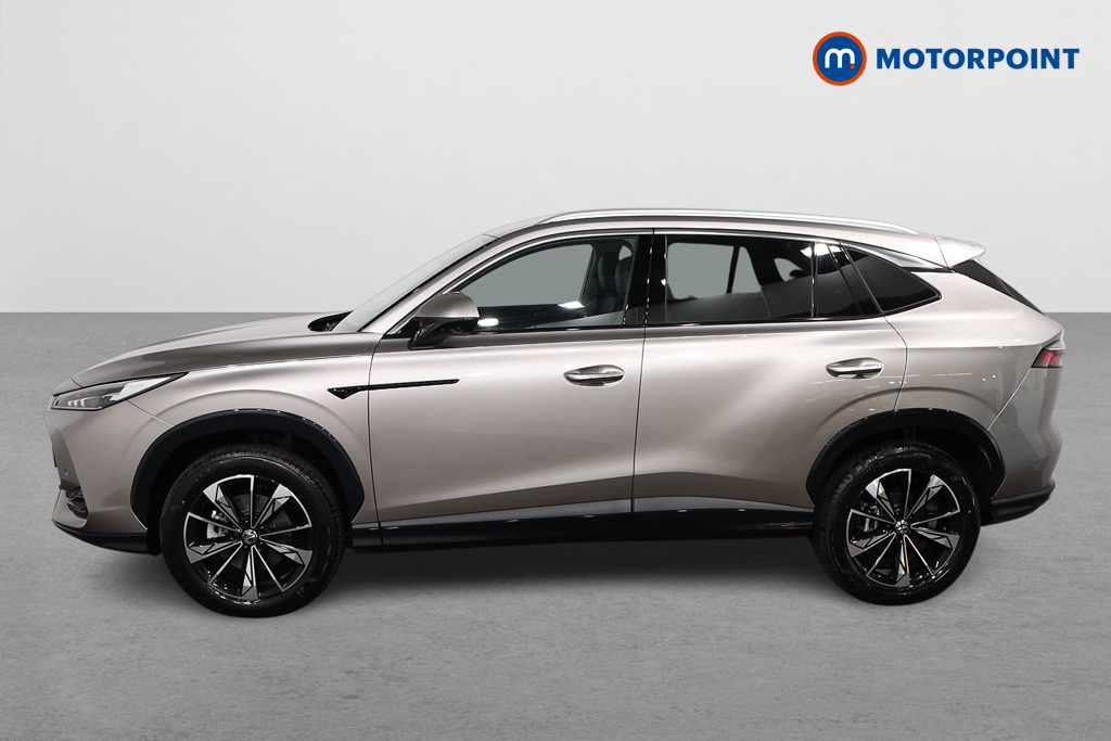 Mg Motor Uk HS Trophy Automatic Petrol SUV - Stock Number (1578347) - Passenger side