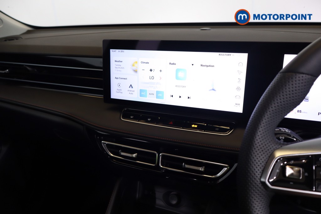 Mg Motor Uk HS Trophy Automatic Petrol SUV - Stock Number (1578382) - 3rd supplementary image
