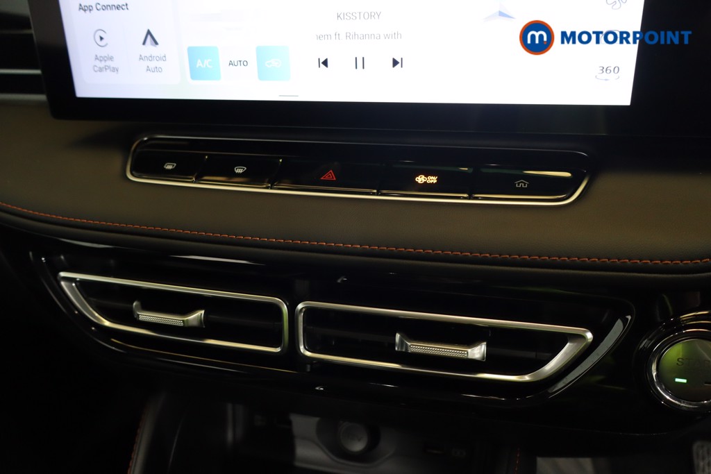 Mg Motor Uk HS Trophy Automatic Petrol SUV - Stock Number (1578382) - 11th supplementary image