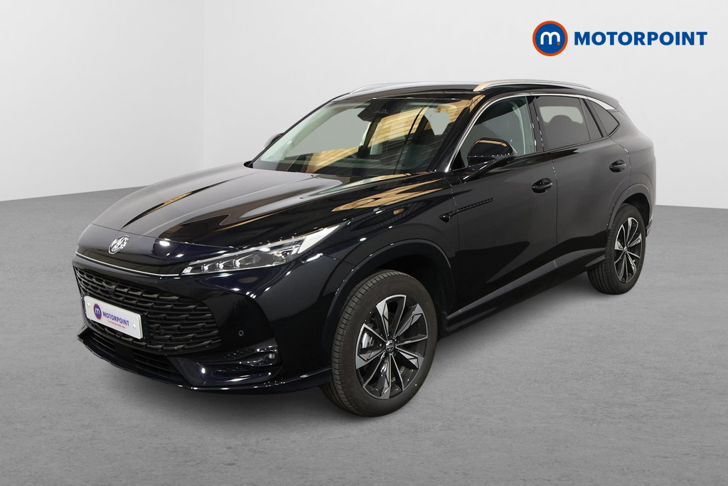 Mg Motor Uk HS Trophy Automatic Petrol SUV - Stock Number (1578382) - Passenger side front corner