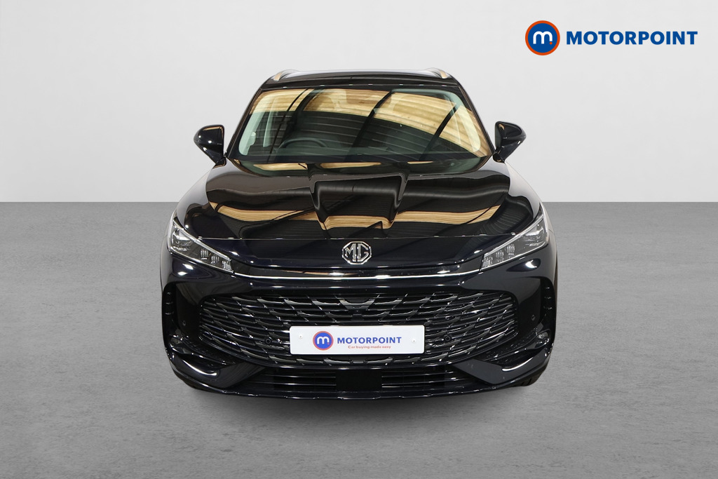 Mg Motor Uk HS Trophy Automatic Petrol SUV - Stock Number (1578382) - Front bumper