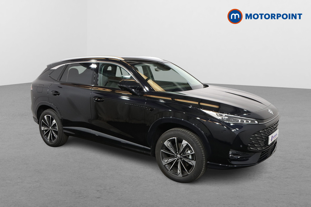 Mg Motor Uk HS Trophy Automatic Petrol SUV - Stock Number (1578382) - Drivers side front corner