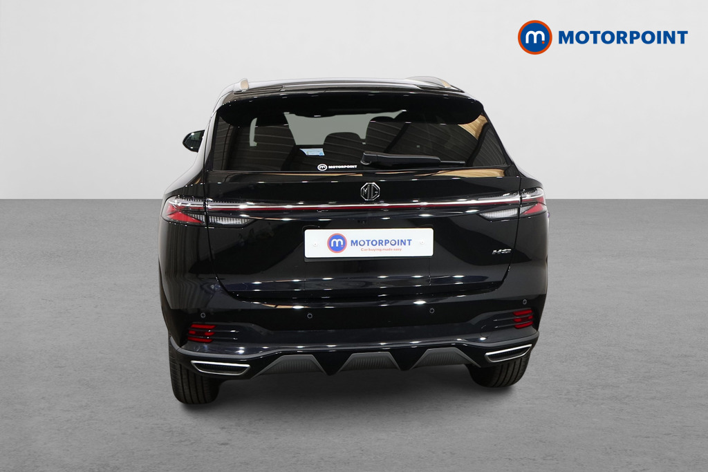 Mg Motor Uk HS Trophy Automatic Petrol SUV - Stock Number (1578382) - Rear bumper