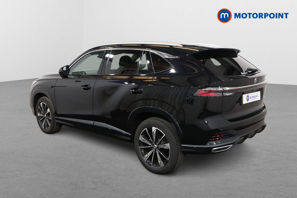 Mg Motor Uk HS Trophy Automatic Petrol SUV - Stock Number (1578382) - Passenger side rear corner
