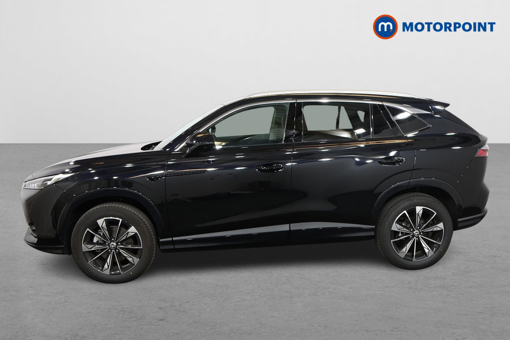 Mg Motor Uk HS Trophy Automatic Petrol SUV - Stock Number (1578382) - Passenger side