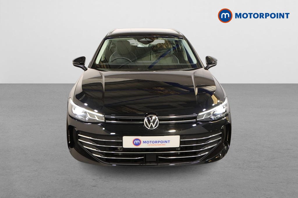Volkswagen Passat Life Automatic Petrol Plug-In Hybrid Estate - Stock Number (1578395) - Front bumper