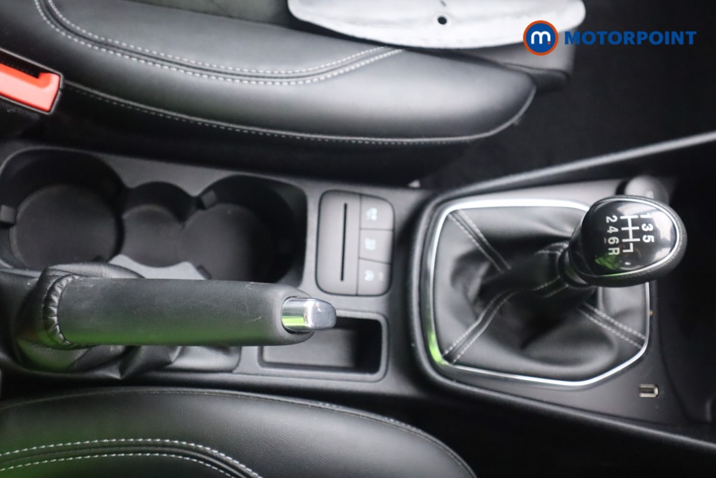 Ford Fiesta Titanium X Manual Petrol Hatchback - Stock Number (1578436) - 4th supplementary image