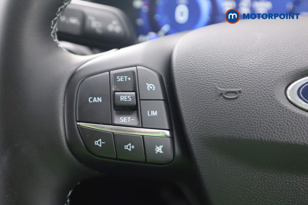 Ford Fiesta Titanium X Manual Petrol Hatchback - Stock Number (1578436) - 5th supplementary image