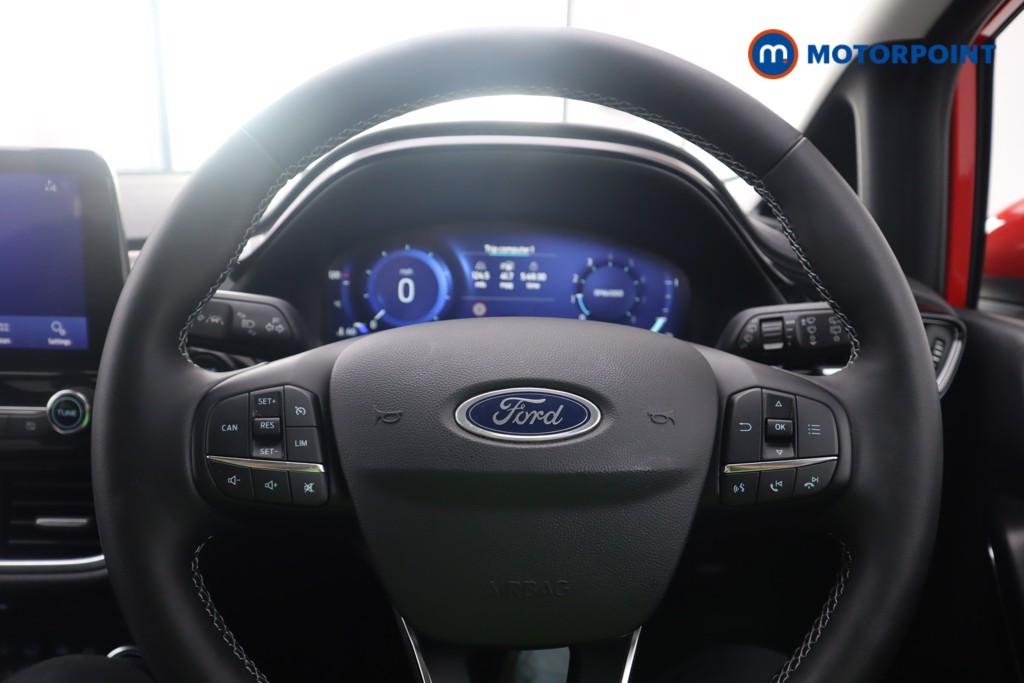 Ford Fiesta Titanium X Manual Petrol Hatchback - Stock Number (1578436) - 7th supplementary image