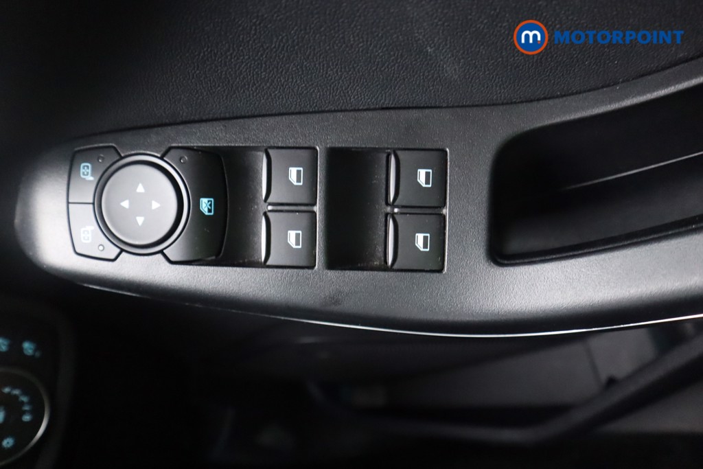 Ford Fiesta Titanium X Manual Petrol Hatchback - Stock Number (1578436) - 10th supplementary image