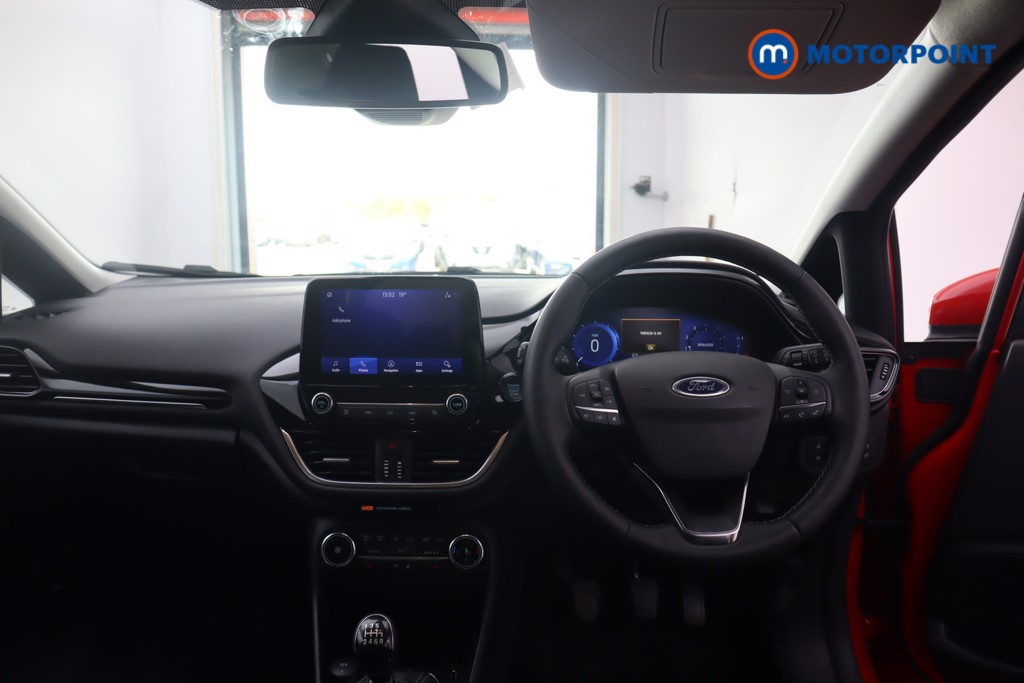 Ford Fiesta Titanium X Manual Petrol Hatchback - Stock Number (1578436) - 16th supplementary image