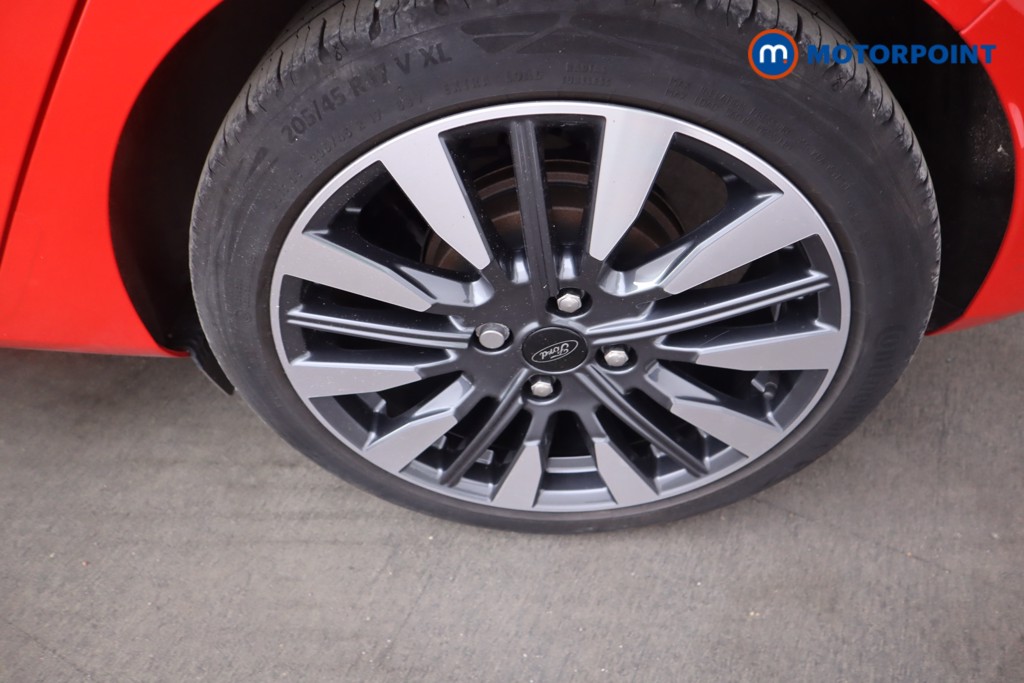 Ford Fiesta Titanium X Manual Petrol Hatchback - Stock Number (1578436) - 23rd supplementary image